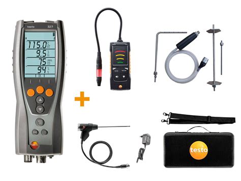 gas analyzer kit|Flue Gas Analyzer .